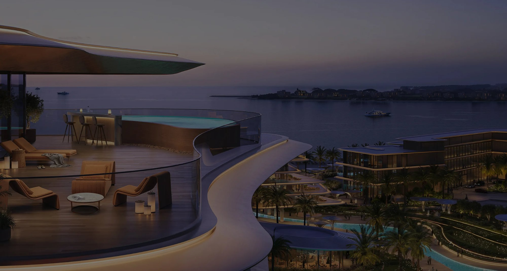 The Meriva Collection by Ellington Properties