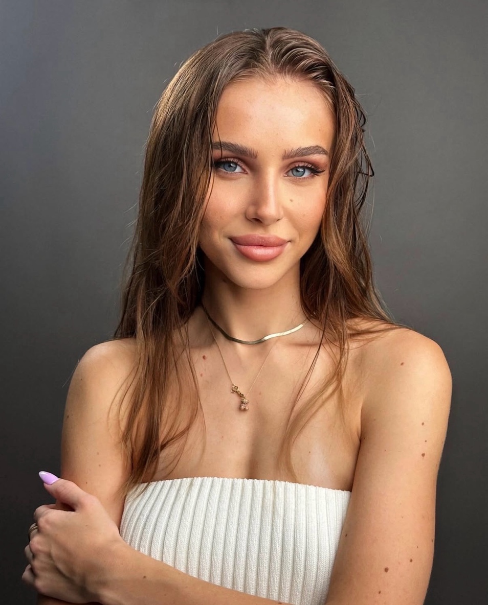 Klaudia Bronowska — Ekspert nieruchomości w Dubaju